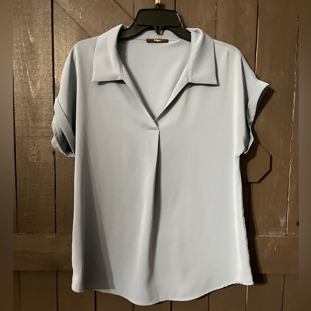 GAHARU - blouse - Picture 3 of 5